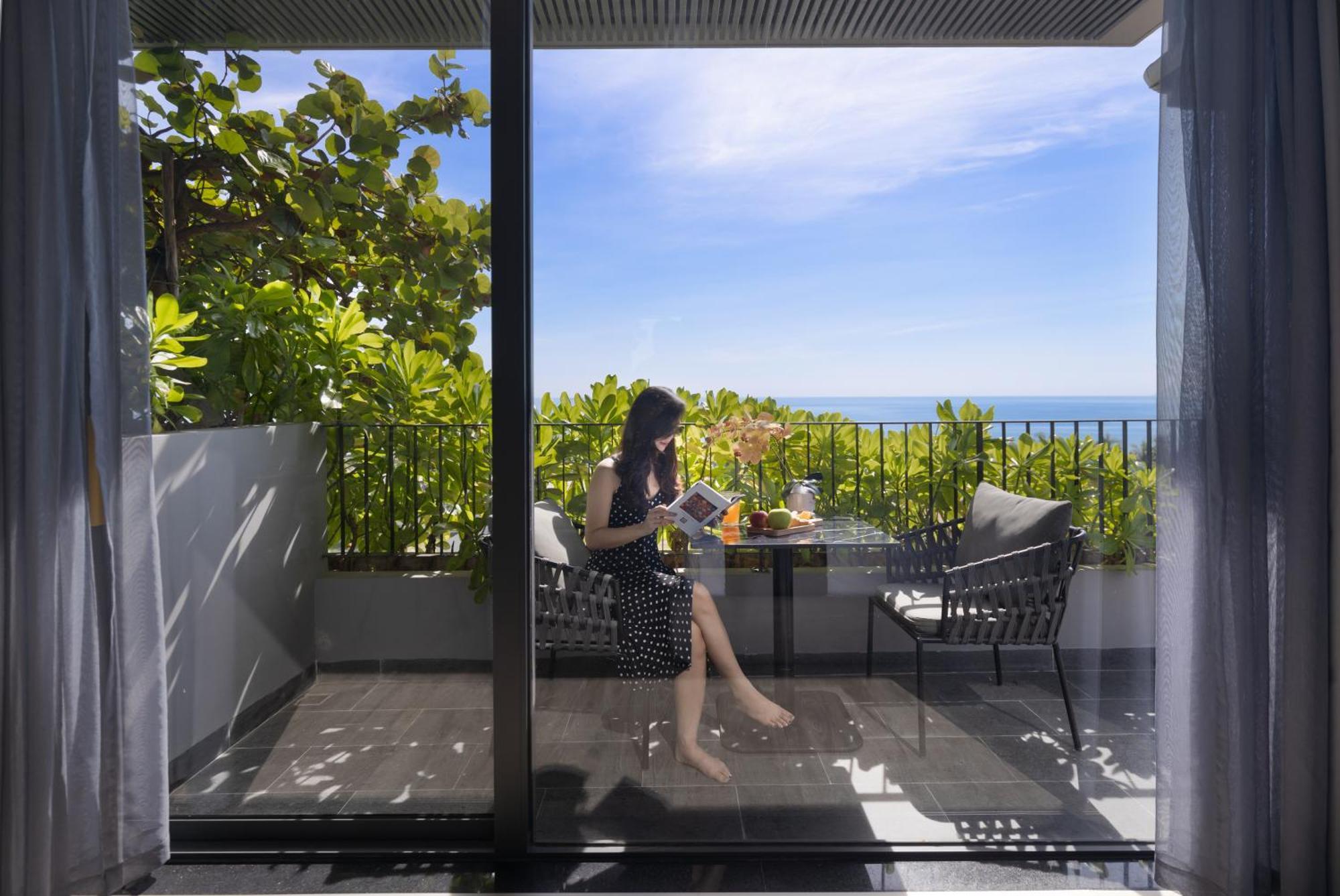 Jbay Beachfront Boutique Hotel Da Nang Exterior photo