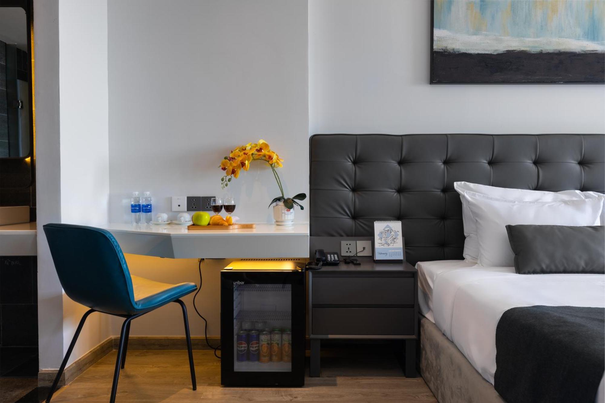 Jbay Beachfront Boutique Hotel Da Nang Exterior photo