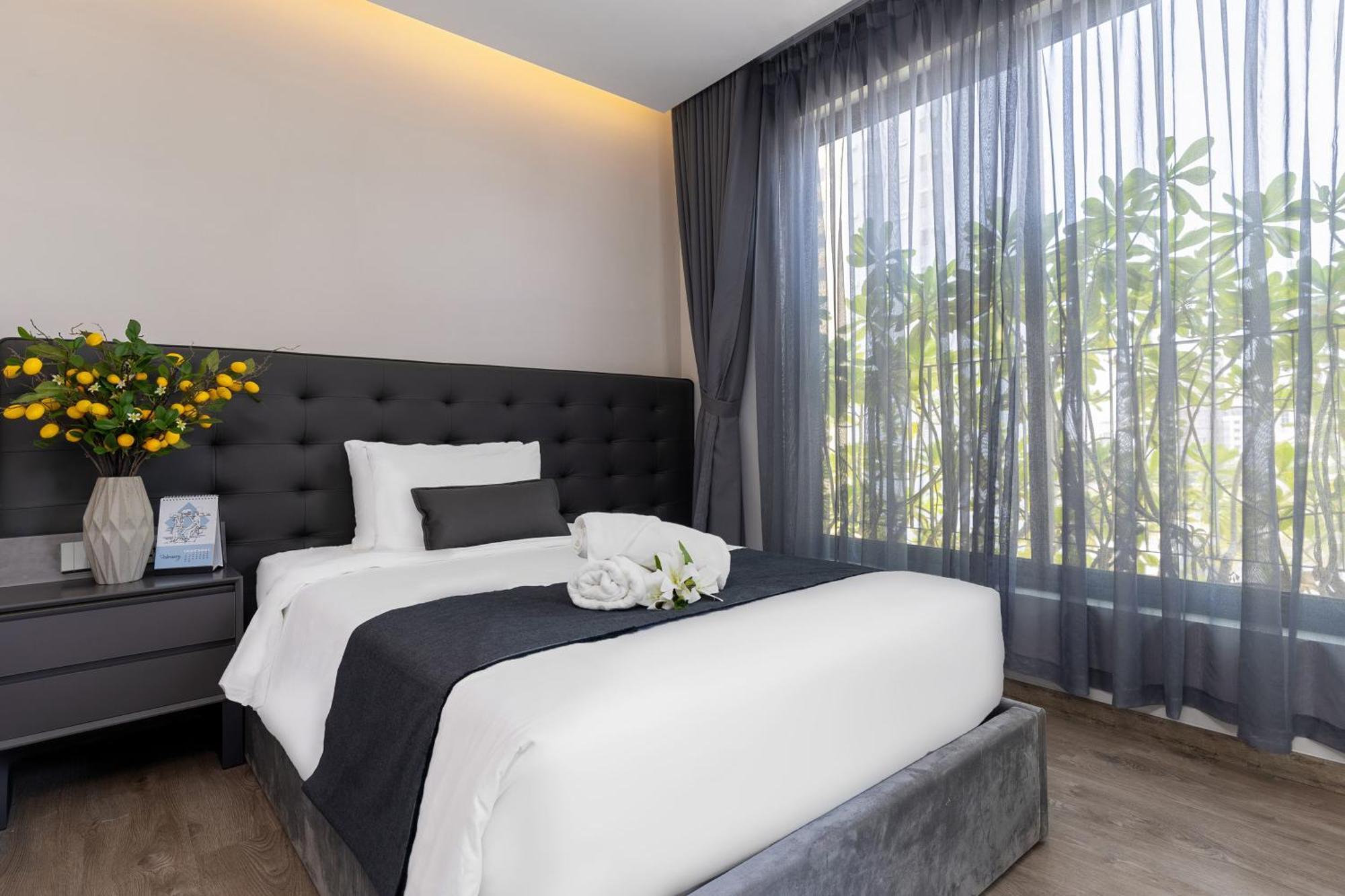 Jbay Beachfront Boutique Hotel Da Nang Exterior photo