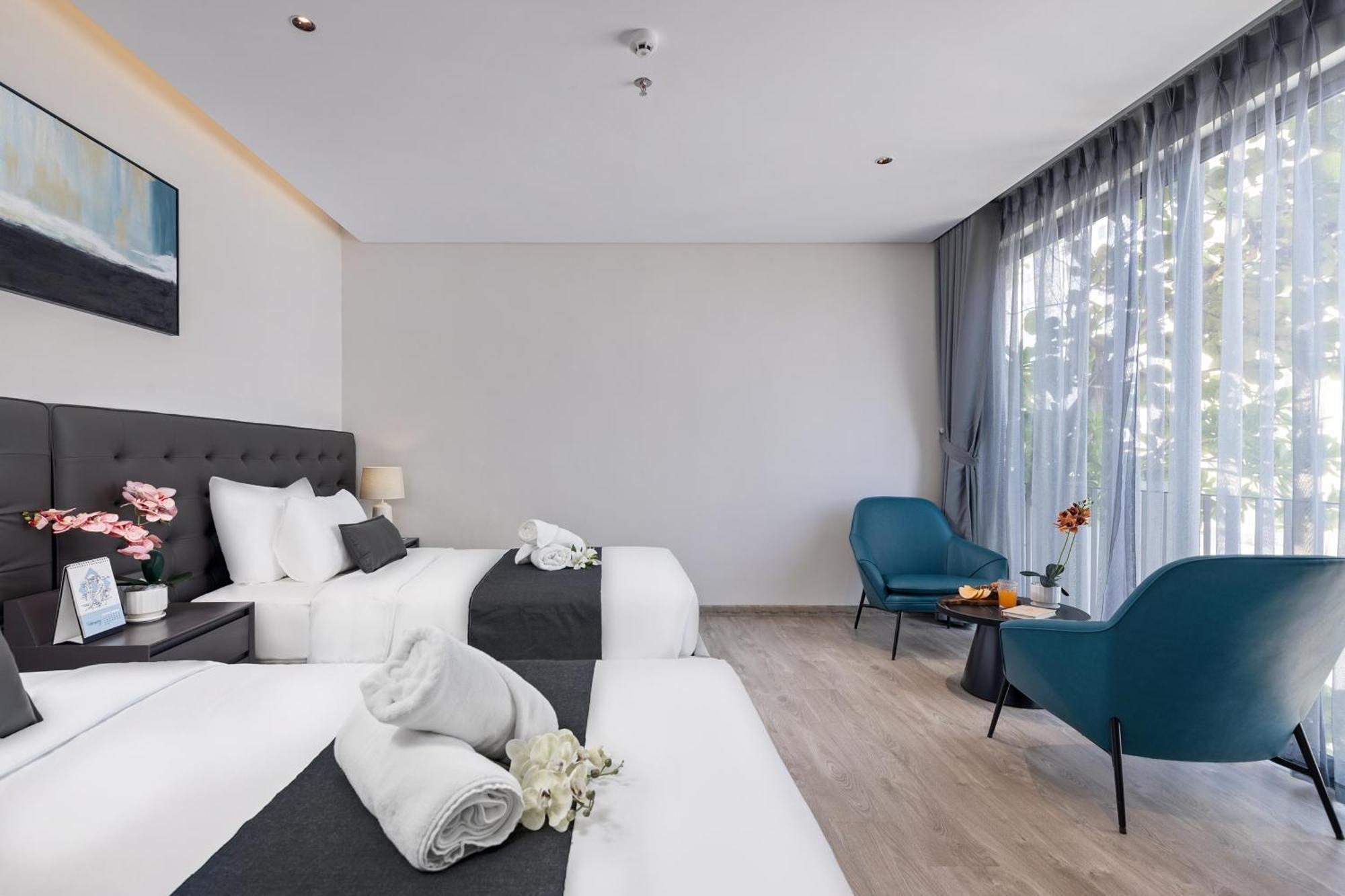Jbay Beachfront Boutique Hotel Da Nang Exterior photo