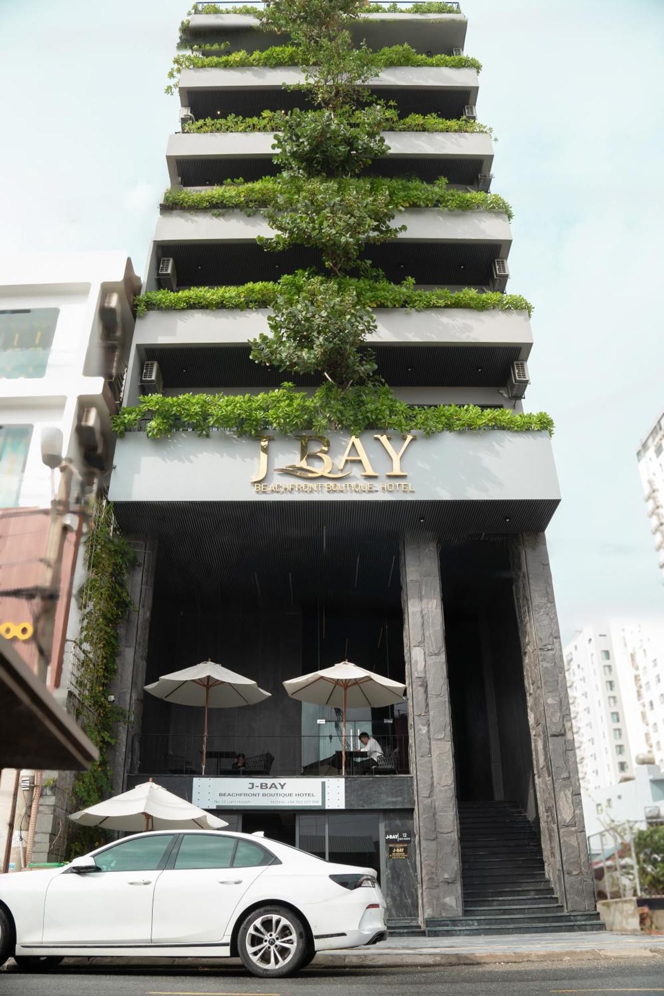 Jbay Beachfront Boutique Hotel Da Nang Exterior photo