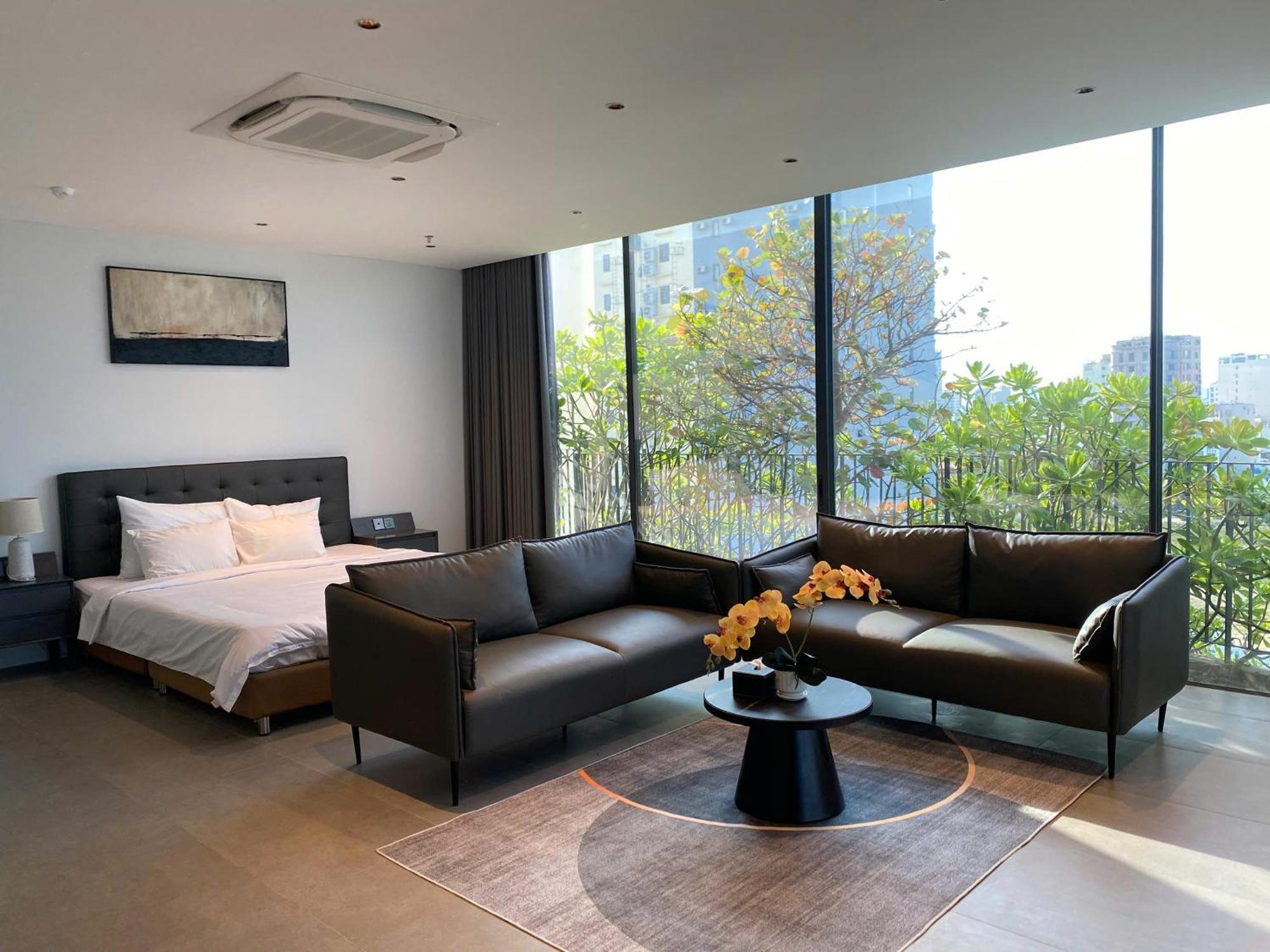 Jbay Beachfront Boutique Hotel Da Nang Exterior photo