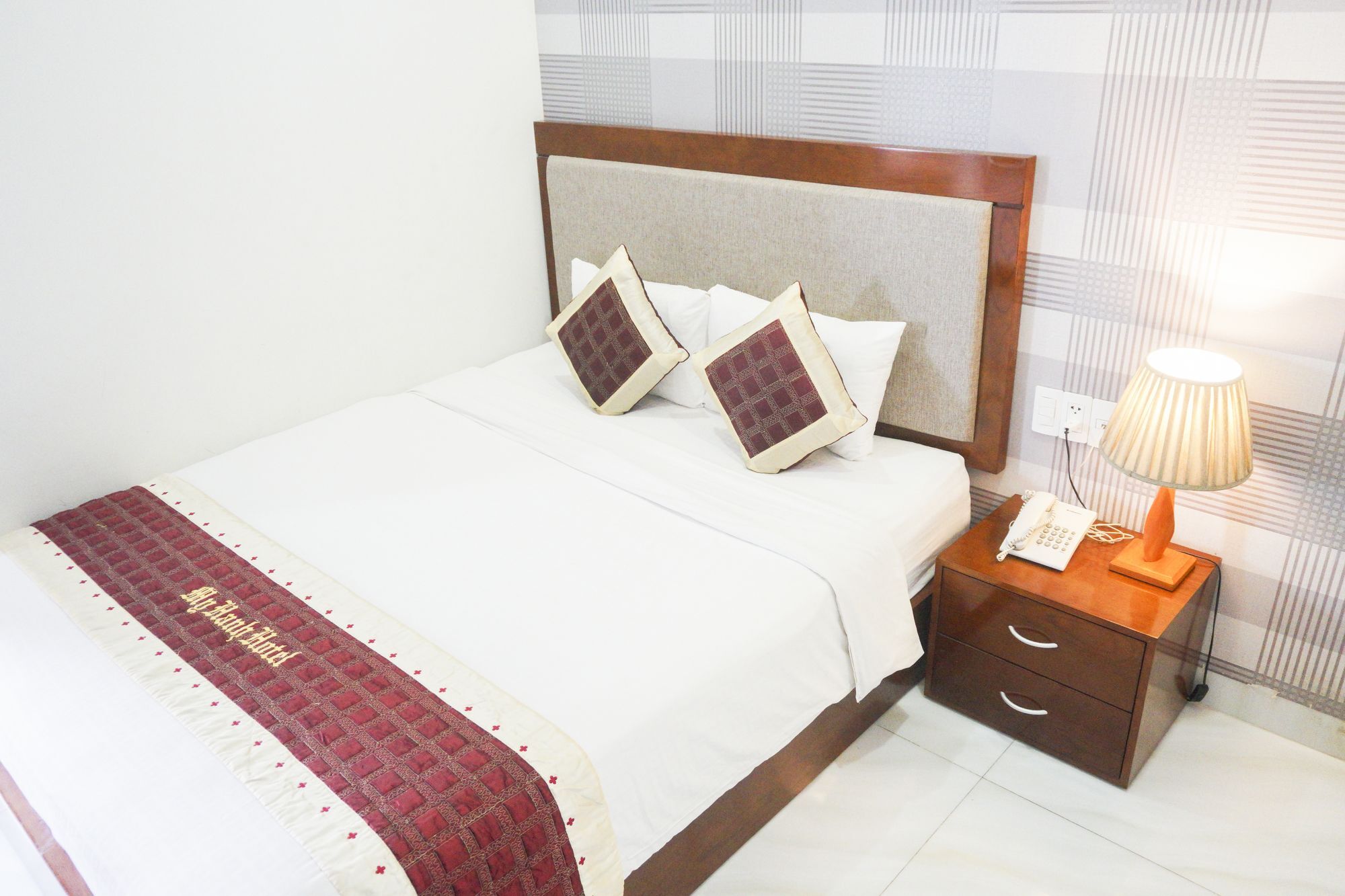 Jbay Beachfront Boutique Hotel Da Nang Exterior photo