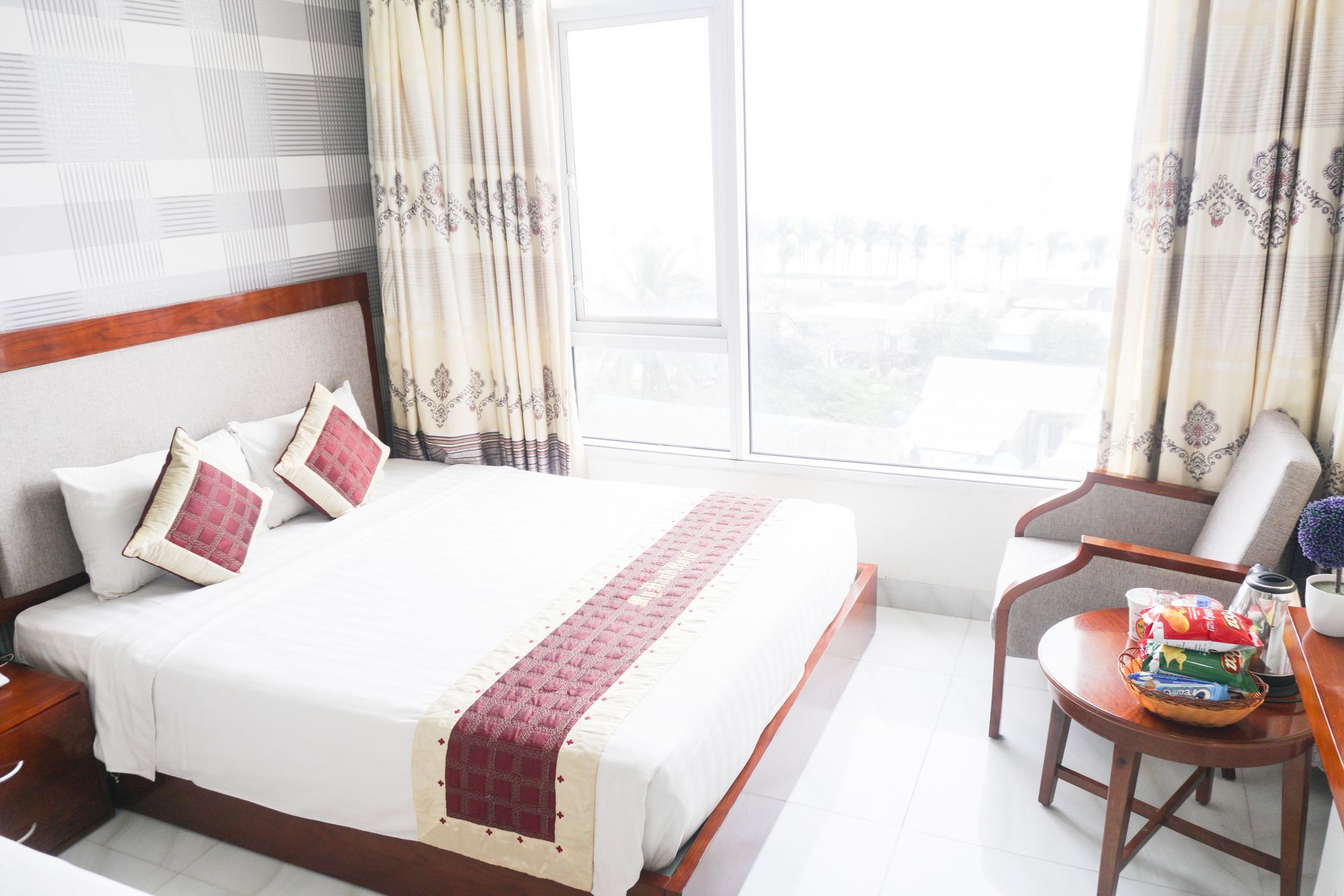 Jbay Beachfront Boutique Hotel Da Nang Exterior photo
