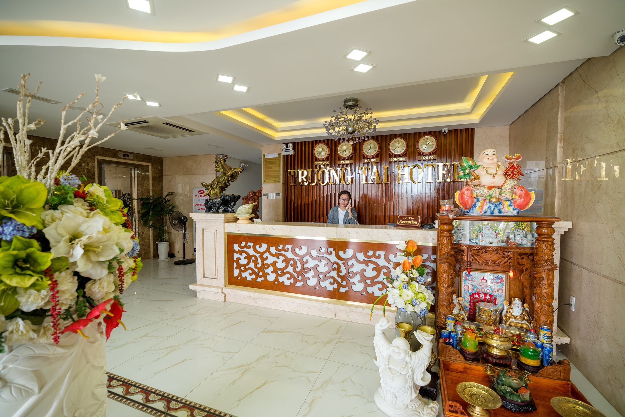 Jbay Beachfront Boutique Hotel Da Nang Exterior photo
